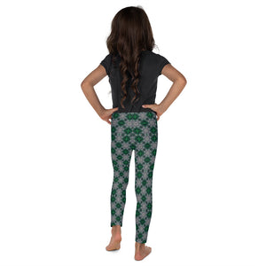 Emerald Diamond Kid's Leggings