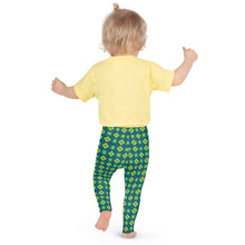 Load image into Gallery viewer, Lilly Pad Kid&#39;s Leggings