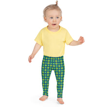 Load image into Gallery viewer, Lilly Pad Kid&#39;s Leggings