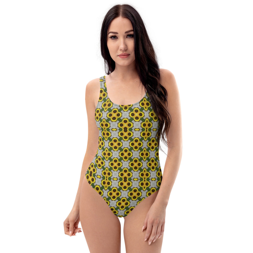 Sun Child One-Piece Swimsuit