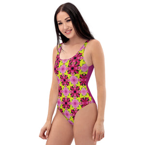 Pretty in Pinx One-Piece Swimsuit