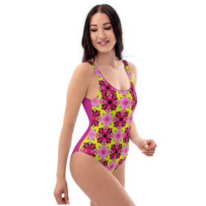 Pretty in Pinx One-Piece Swimsuit