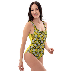 Sun Child One-Piece Swimsuit