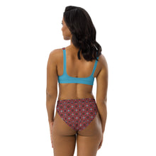Load image into Gallery viewer, Meet Me in Hawaii Recycled high-waisted bikini