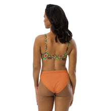 Load image into Gallery viewer, Desert Love Recycled high-waisted bikini