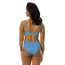 Load image into Gallery viewer, Grandmas House Recycled high-waisted bikini