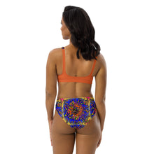 Load image into Gallery viewer, Gemini Recycled high-waisted bikini