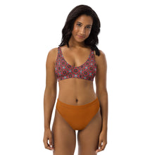 Load image into Gallery viewer, Meet Me in Hawaii Recycled high-waisted bikini