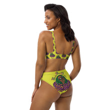 Load image into Gallery viewer, Knatty Gyal Recycled high-waisted bikini