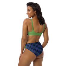 Load image into Gallery viewer, Bluhhh Recycled high-waisted bikini
