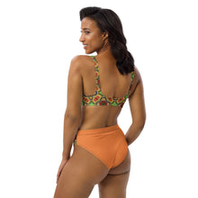 Load image into Gallery viewer, Desert Love Recycled high-waisted bikini