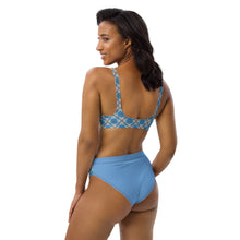 Load image into Gallery viewer, Grandmas House Recycled high-waisted bikini