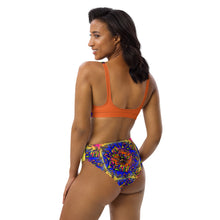 Load image into Gallery viewer, Gemini Recycled high-waisted bikini
