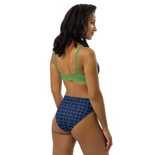 Load image into Gallery viewer, Bluhhh Recycled high-waisted bikini