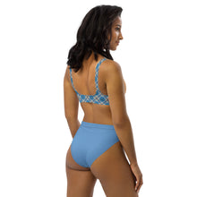 Load image into Gallery viewer, Grandmas House Recycled high-waisted bikini