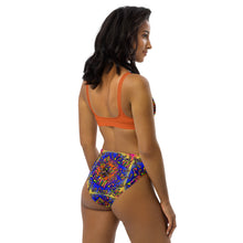 Load image into Gallery viewer, Gemini Recycled high-waisted bikini