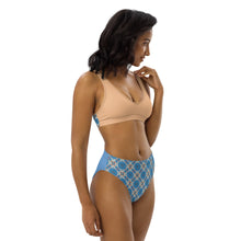 Load image into Gallery viewer, Grandmas House Recycled high-waisted bikini
