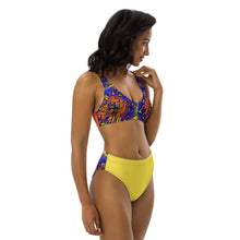 Load image into Gallery viewer, Gemini Recycled high-waisted bikini