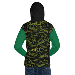 Jamaica Unisex Hoodie