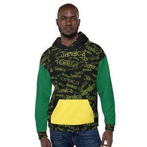 Jamaica Unisex Hoodie