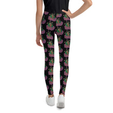 Load image into Gallery viewer, Knatty Gyal Youth Leggings