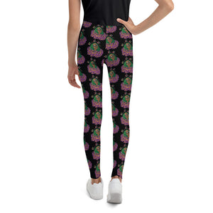 Knatty Gyal Youth Leggings