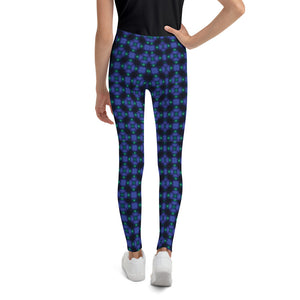 Bluhhh Youth Leggings