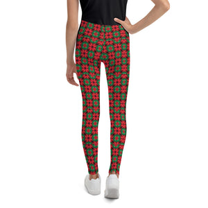 Wanna Hula Youth Leggings