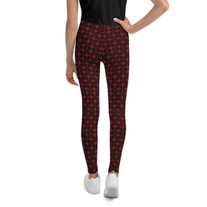 Commander Youth Leggings