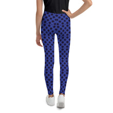 Load image into Gallery viewer, Deep Sea Youth Leggings