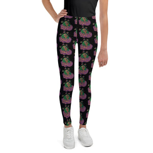 Knatty Gyal Youth Leggings