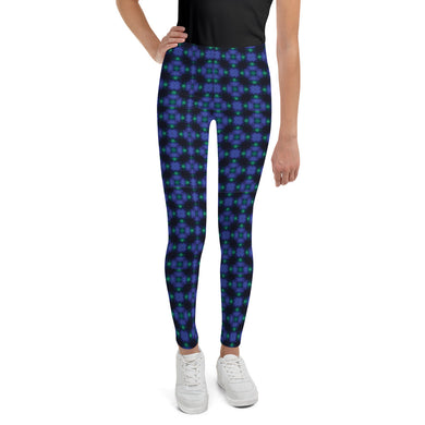 Bluhhh Youth Leggings