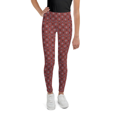 Meet Me in Hawaii Youth Leggings