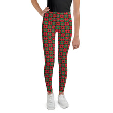 Load image into Gallery viewer, Wanna Hula Youth Leggings