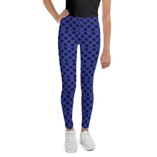 Load image into Gallery viewer, Deep Sea Youth Leggings