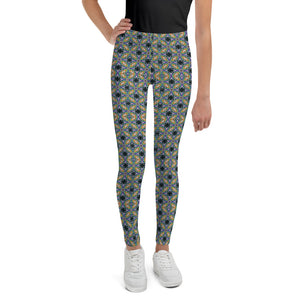 Galatic Star Youth Leggings