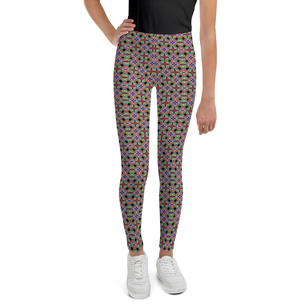 Buzzed Youth Leggings