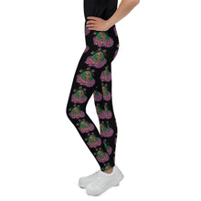 Load image into Gallery viewer, Knatty Gyal Youth Leggings