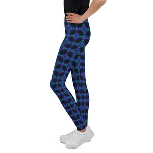 Bluhhh Youth Leggings