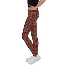 Load image into Gallery viewer, Wanna Hula Youth Leggings