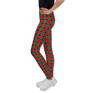 Wanna Hula Youth Leggings