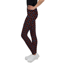 Load image into Gallery viewer, Old School Gaming Youth Leggings