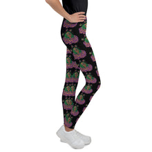 Load image into Gallery viewer, Knatty Gyal Youth Leggings