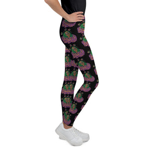 Knatty Gyal Youth Leggings