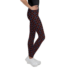 Load image into Gallery viewer, Old School Gaming Youth Leggings