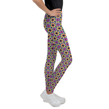 Load image into Gallery viewer, Cloud 9 Youth Leggings