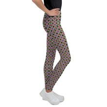 Load image into Gallery viewer, Buzzed Youth Leggings