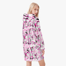 Load image into Gallery viewer, Love Hoodie Dress