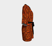 Load image into Gallery viewer, Leo Kimono Robe