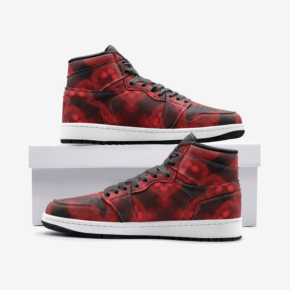 Deep Ruby Unisex Sneaker TR